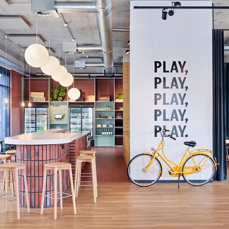 Stayery Bielefeld Hauptbahnhof エクステリア 写真