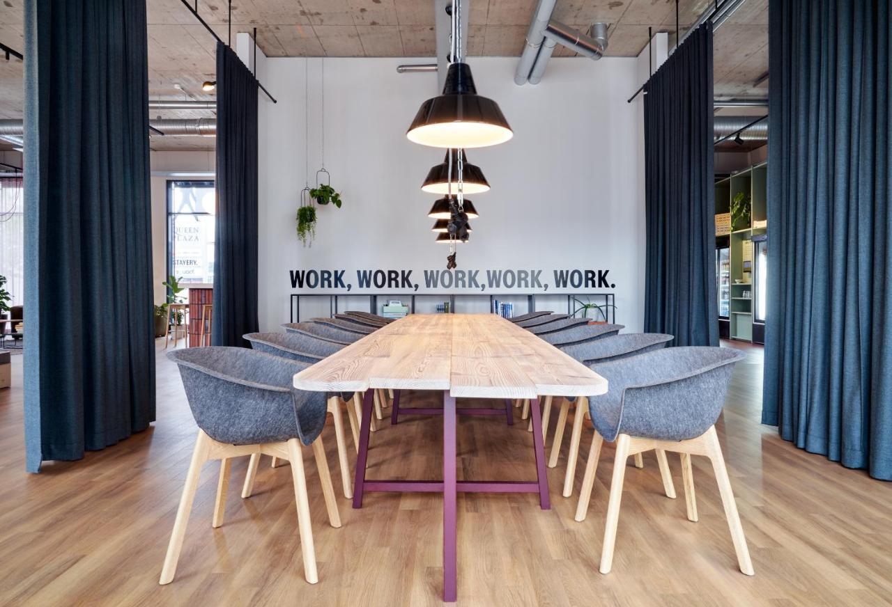 Stayery Bielefeld Hauptbahnhof エクステリア 写真