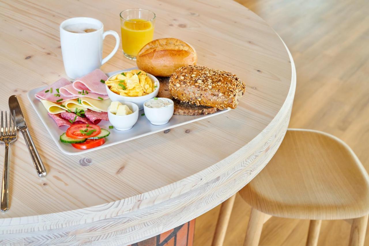 Stayery Bielefeld Hauptbahnhof エクステリア 写真