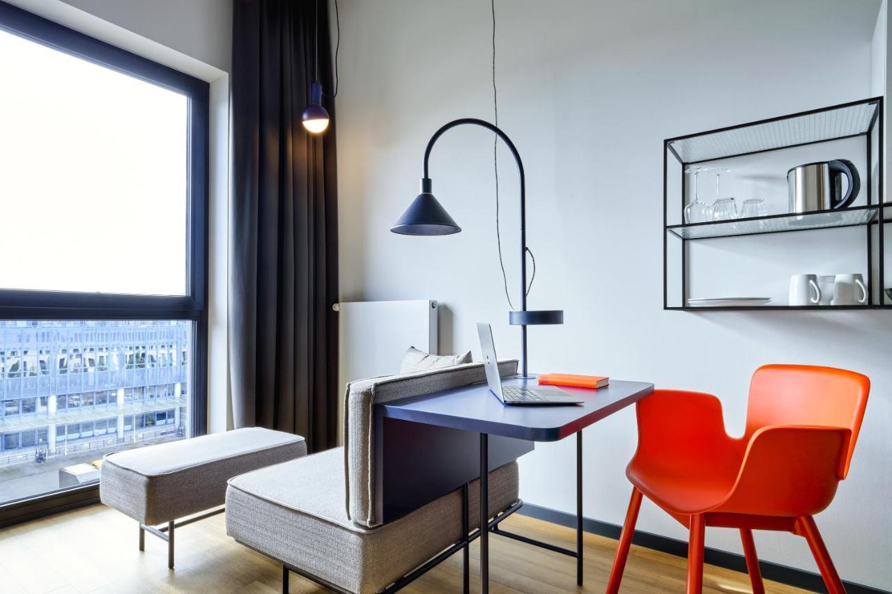 Stayery Bielefeld Hauptbahnhof エクステリア 写真