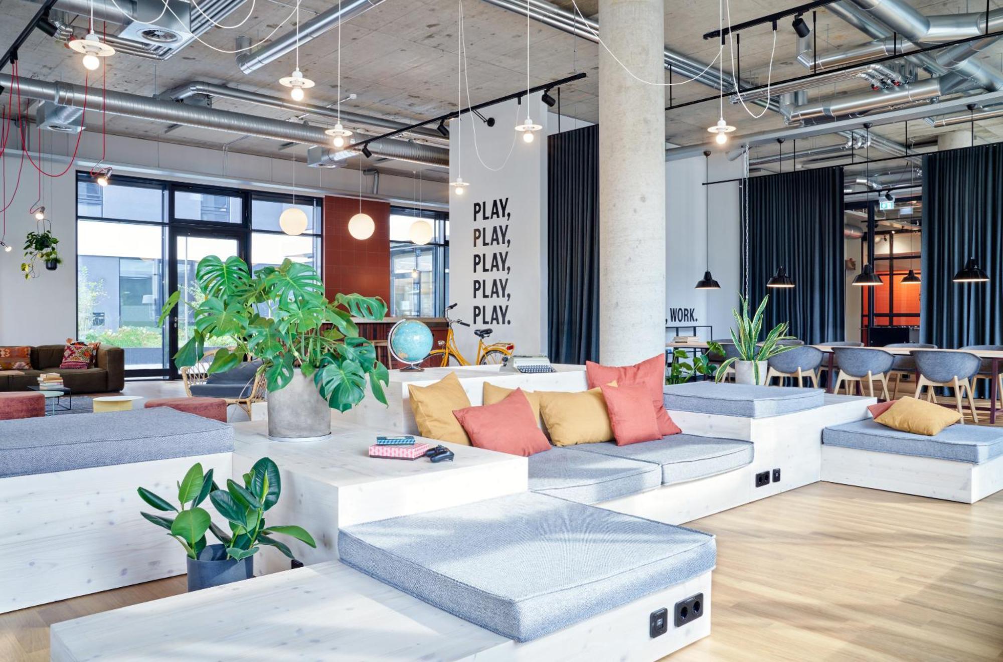 Stayery Bielefeld Hauptbahnhof エクステリア 写真