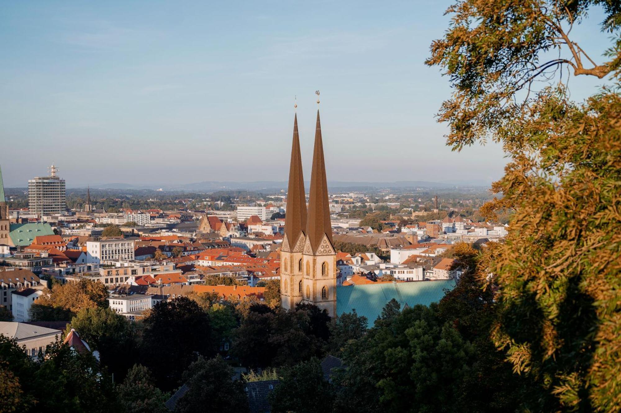 Stayery Bielefeld Hauptbahnhof エクステリア 写真