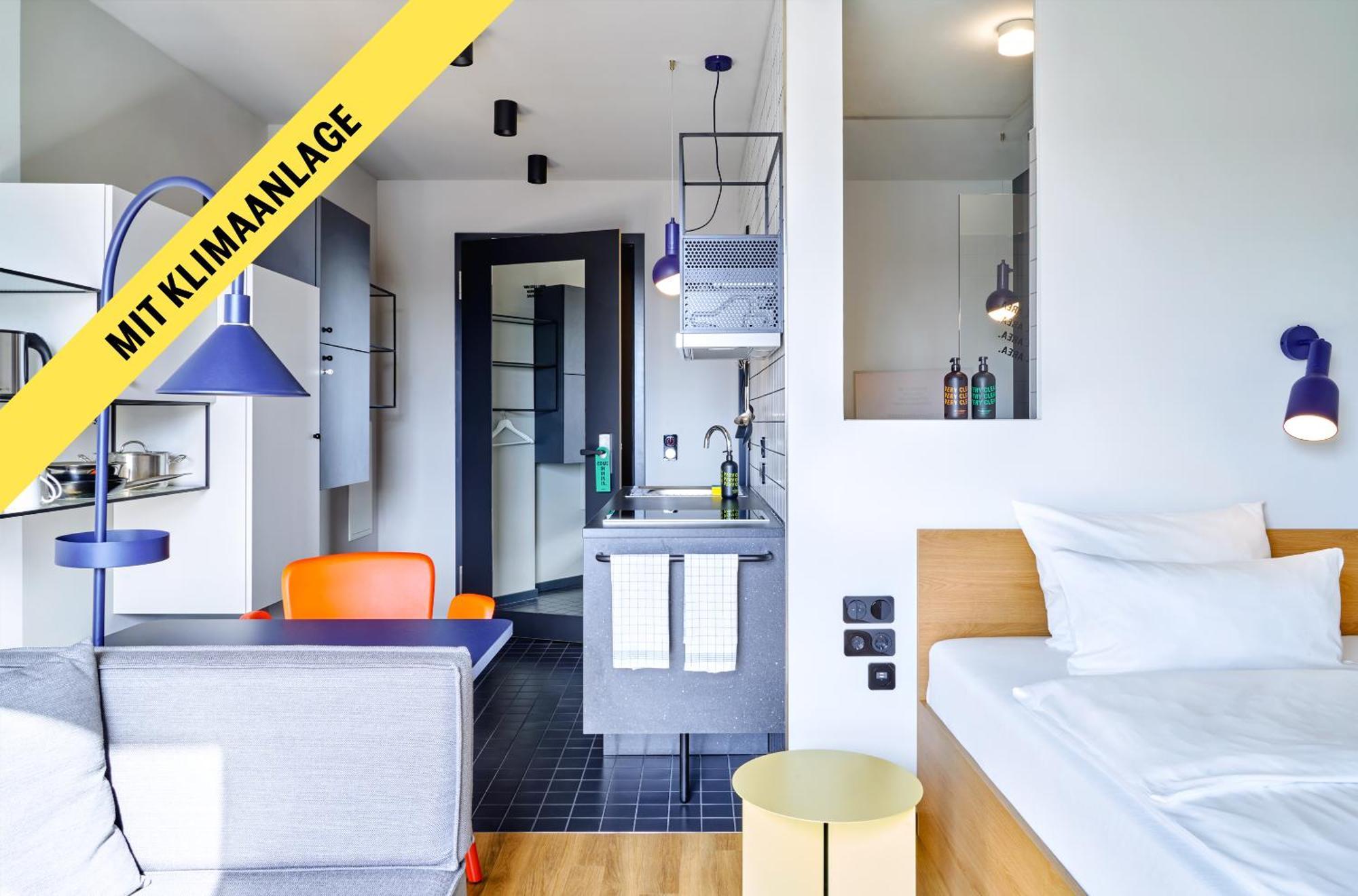 Stayery Bielefeld Hauptbahnhof 部屋 写真